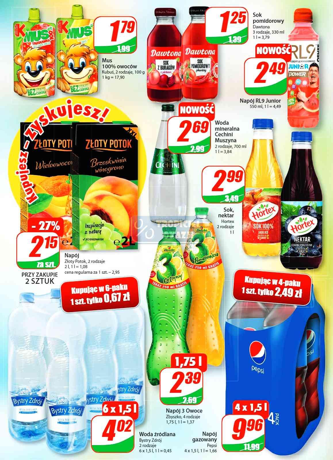 Gazetka promocyjna DINO str. 2