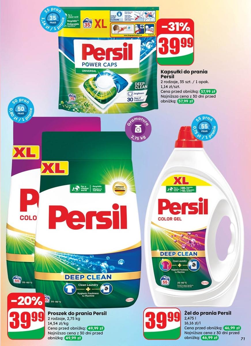 Gazetka promocyjna DINO str. 71