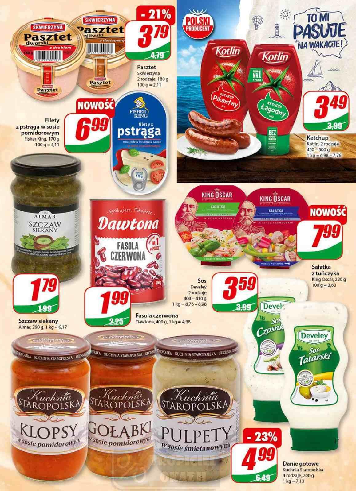 Gazetka promocyjna DINO str. 7