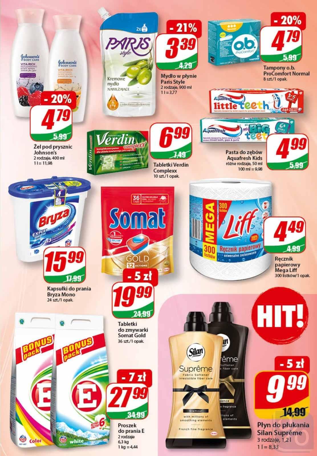 Gazetka promocyjna DINO str. 19