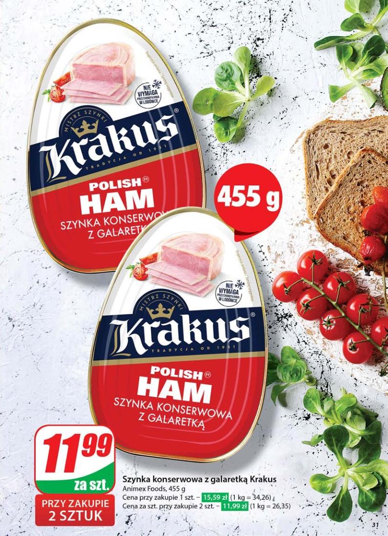 Gazetka promocyjna DINO str. 31