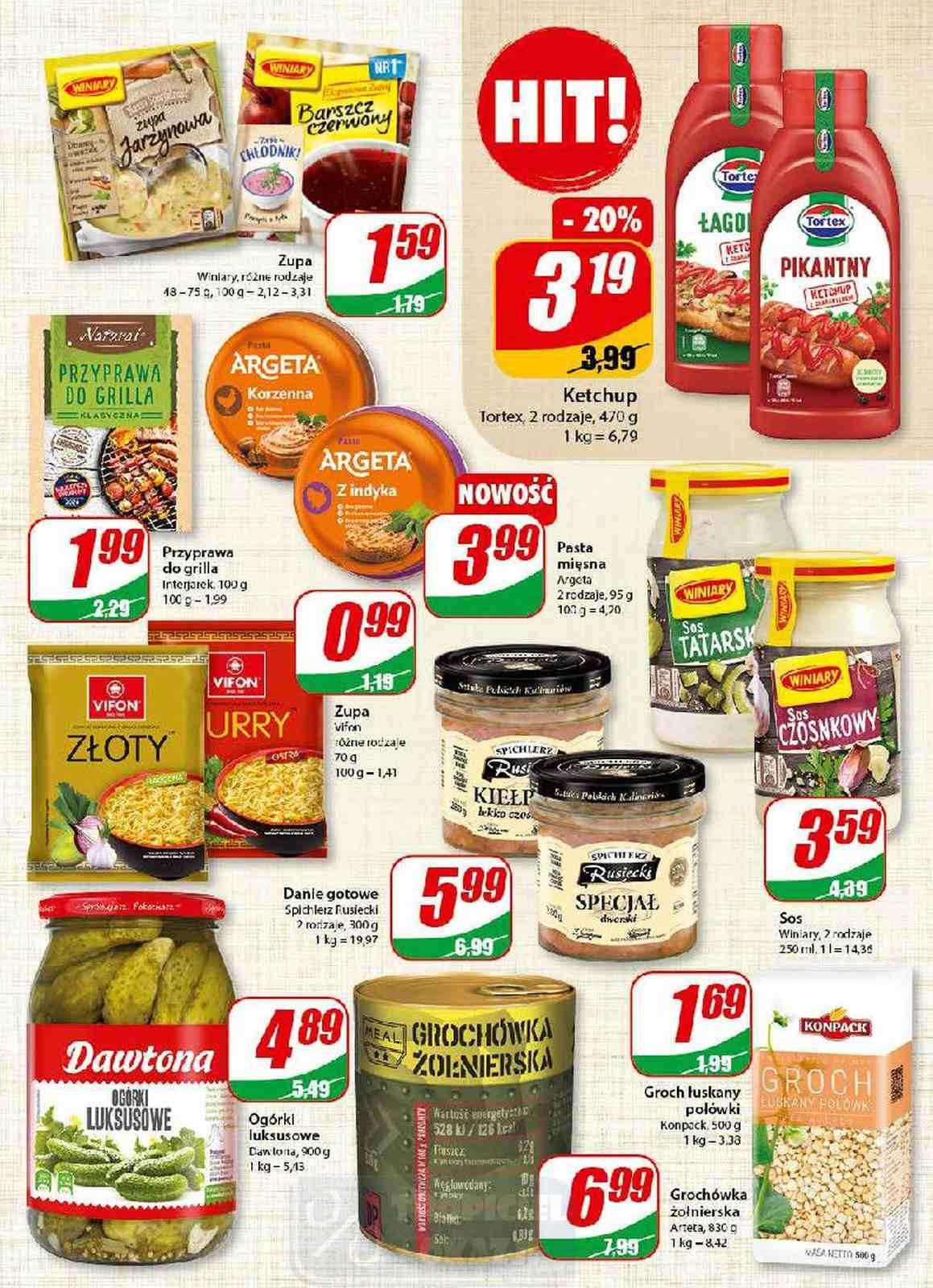 Gazetka promocyjna DINO str. 7