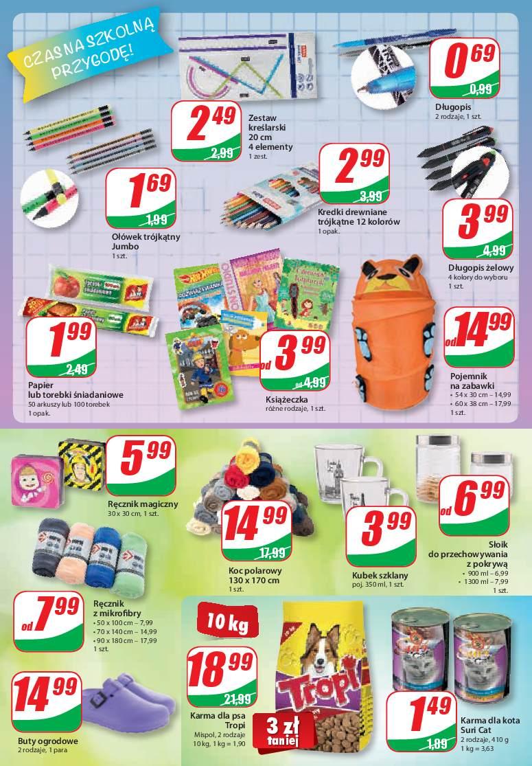 Gazetka promocyjna DINO str. 9