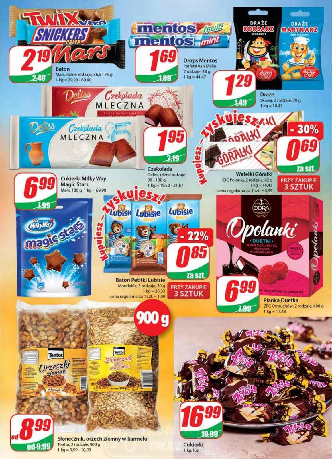 Gazetka promocyjna DINO str. 3