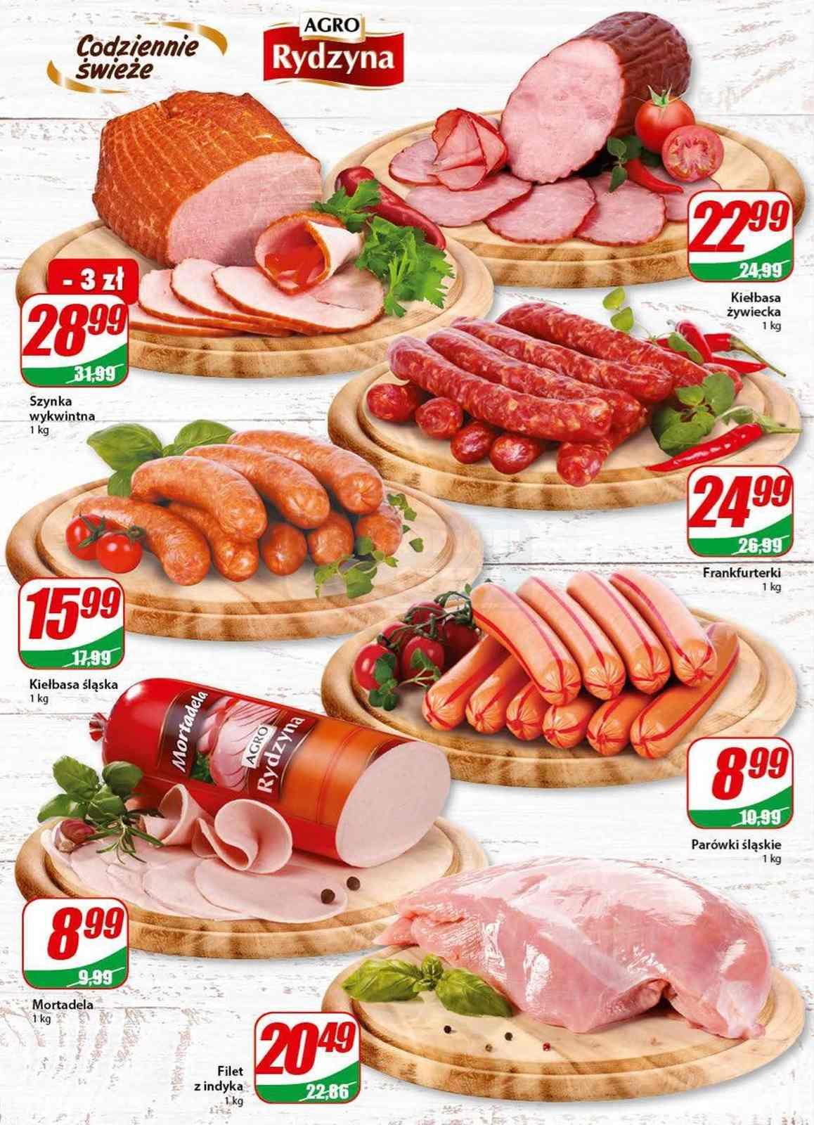 Gazetka promocyjna DINO str. 10