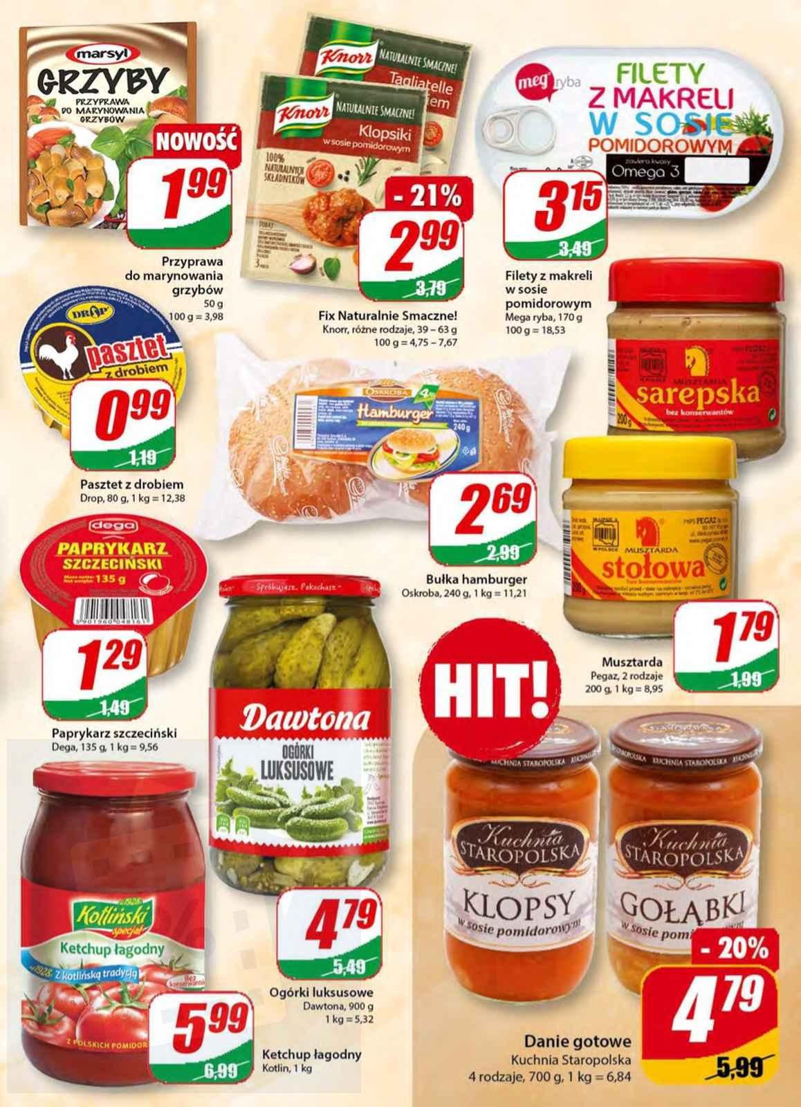 Gazetka promocyjna DINO str. 11