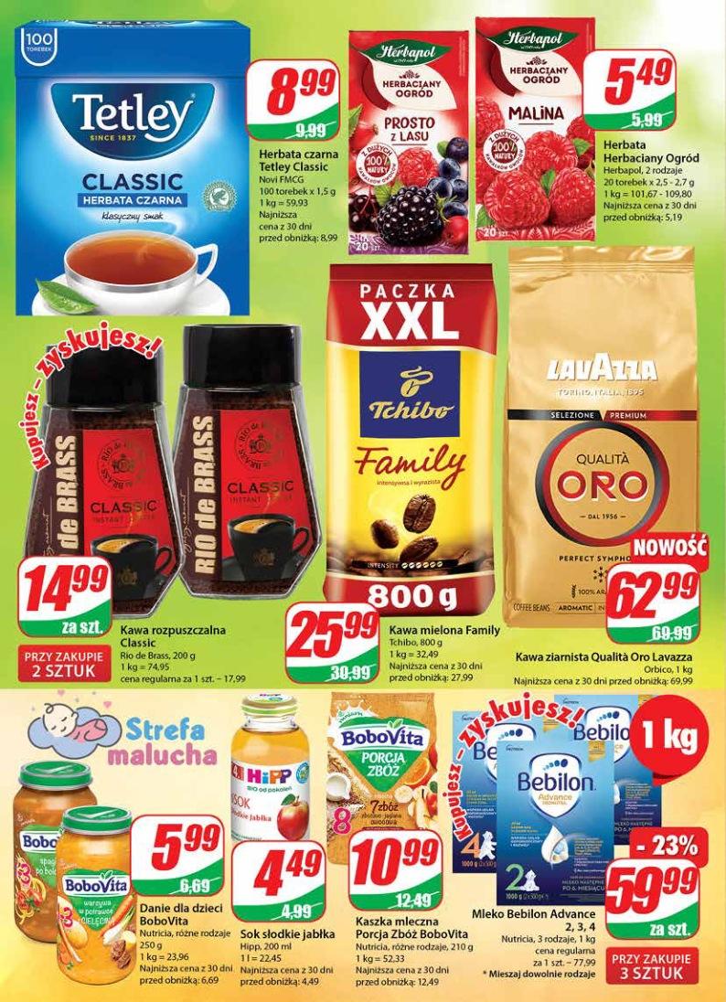 Gazetka promocyjna DINO str. 4