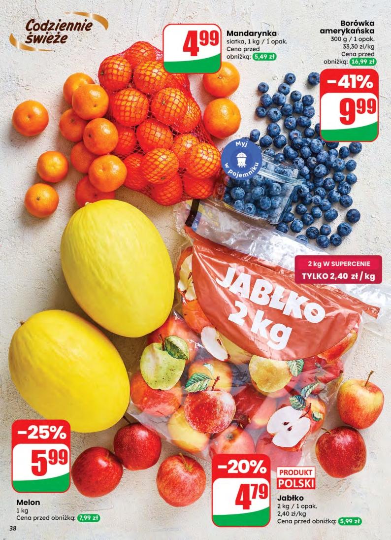 Gazetka promocyjna DINO str. 38