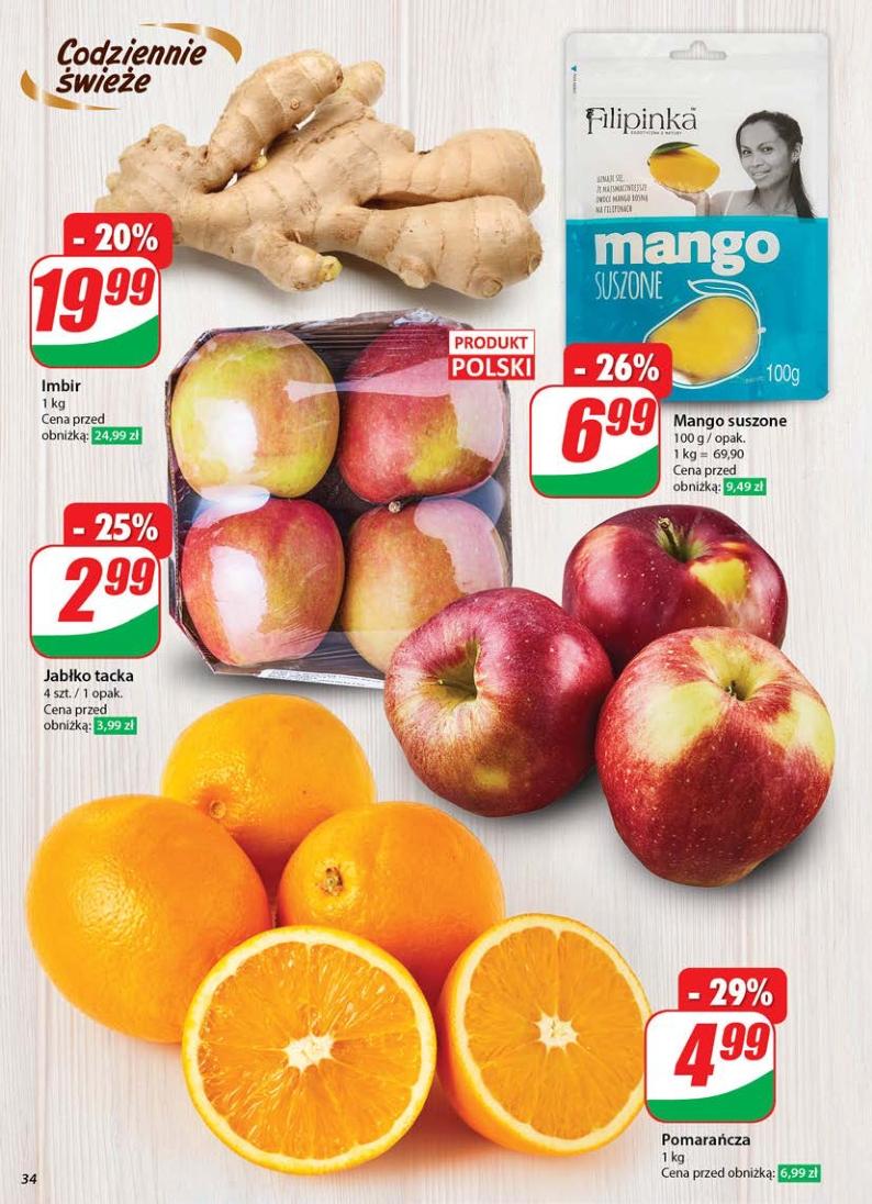 Gazetka promocyjna DINO str. 34