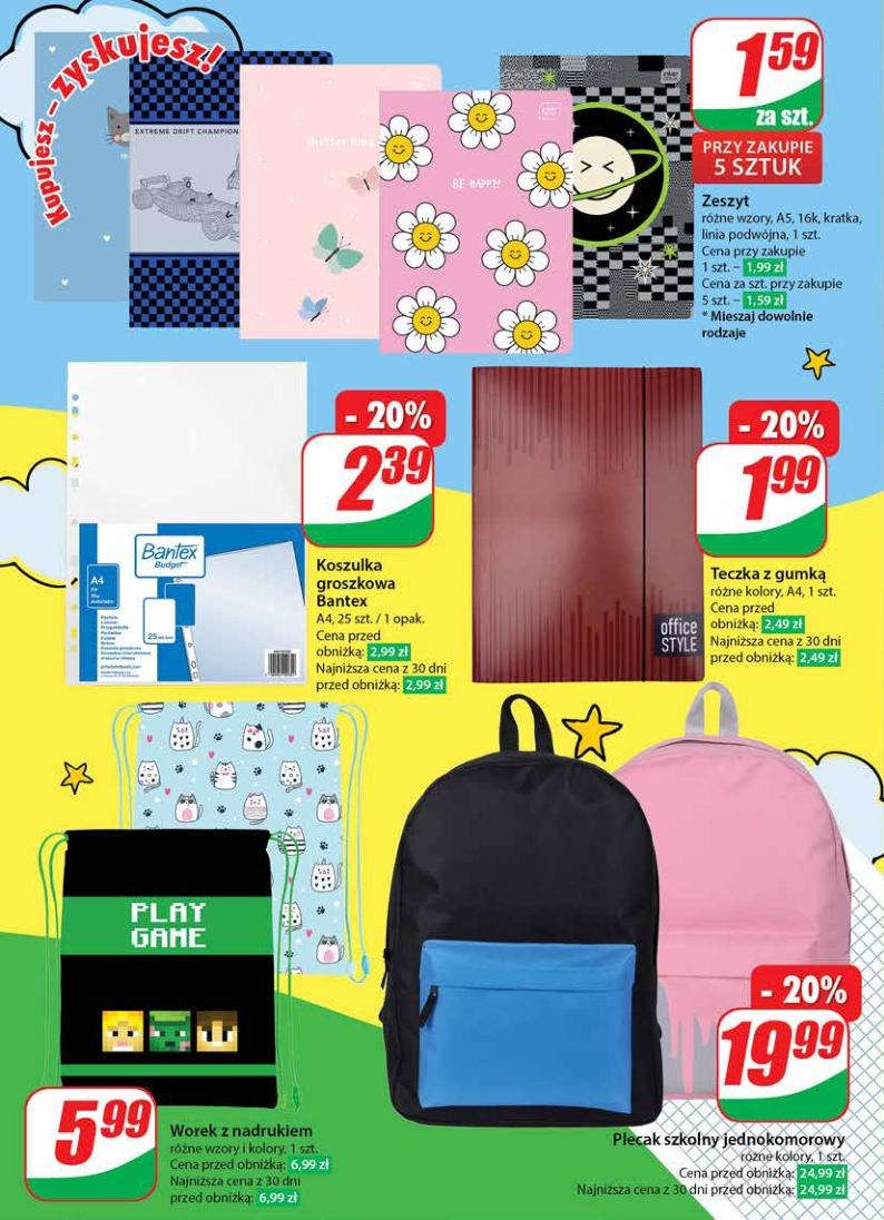 Gazetka promocyjna DINO str. 54