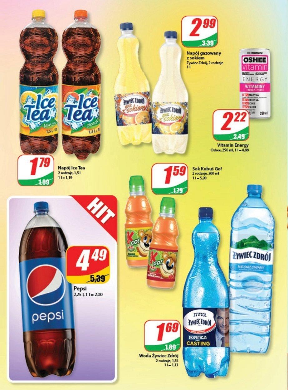 Gazetka promocyjna DINO str. 8