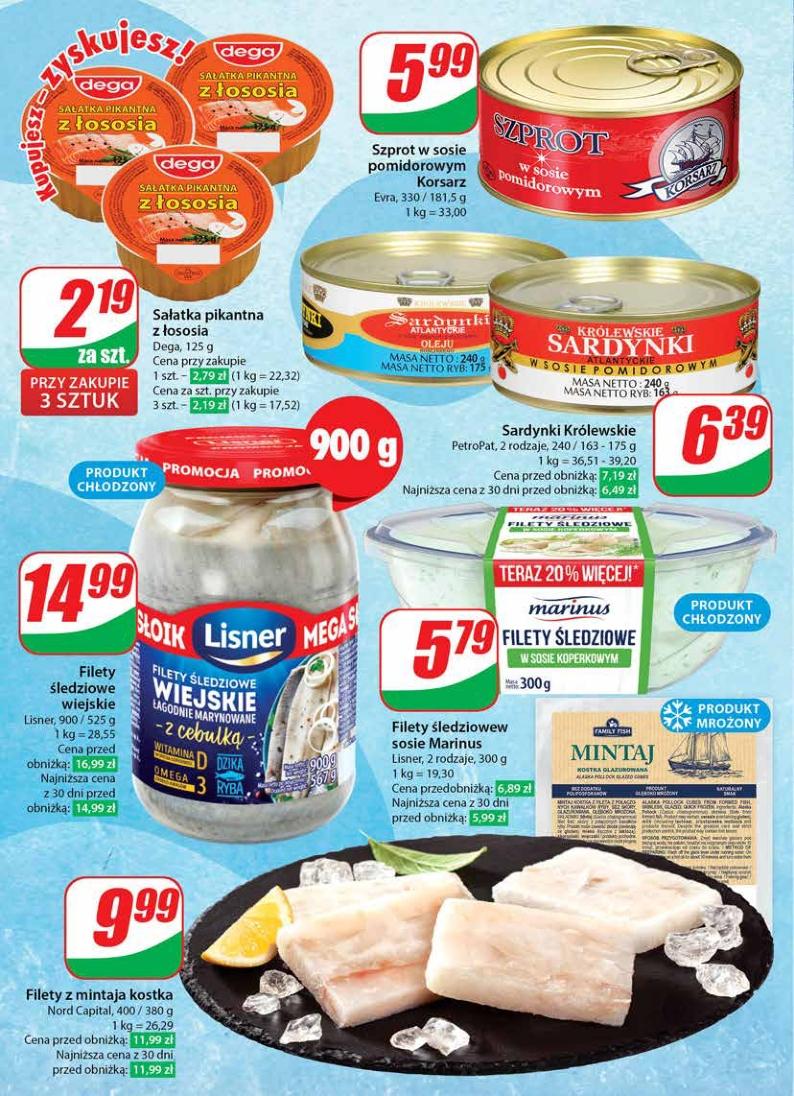 Gazetka promocyjna DINO str. 22