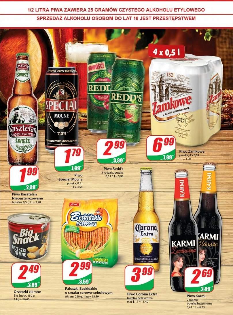 Gazetka promocyjna DINO str. 9