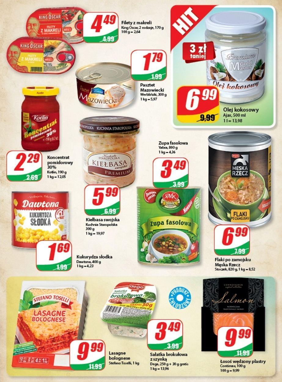 Gazetka promocyjna DINO str. 5