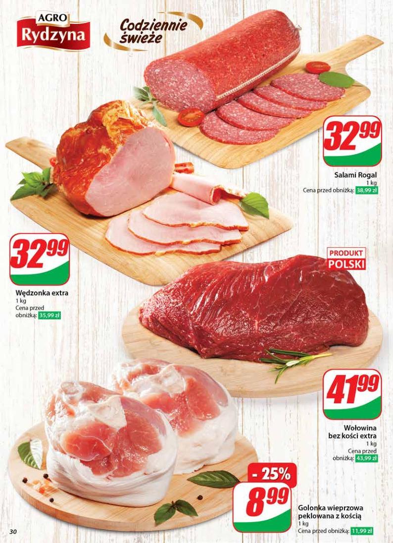 Gazetka promocyjna DINO str. 30