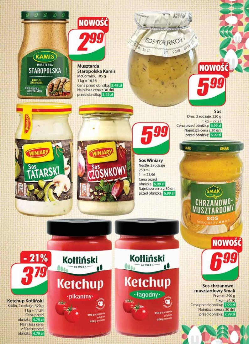 Gazetka promocyjna DINO str. 29