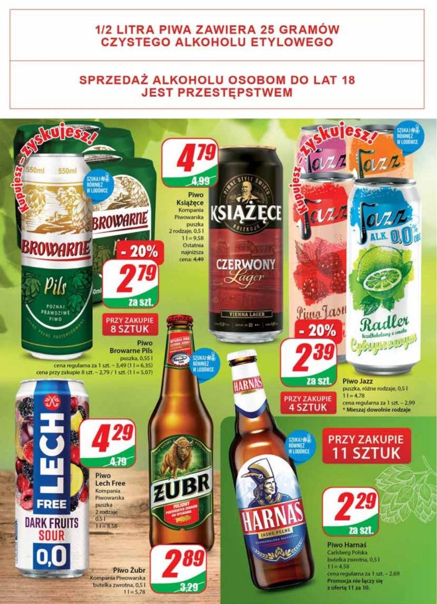 Gazetka promocyjna DINO str. 18