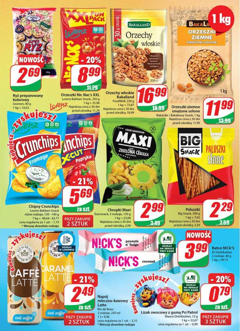 Gazetka promocyjna DINO str. 17