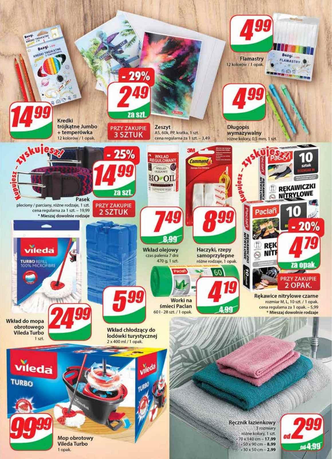 Gazetka promocyjna DINO str. 21