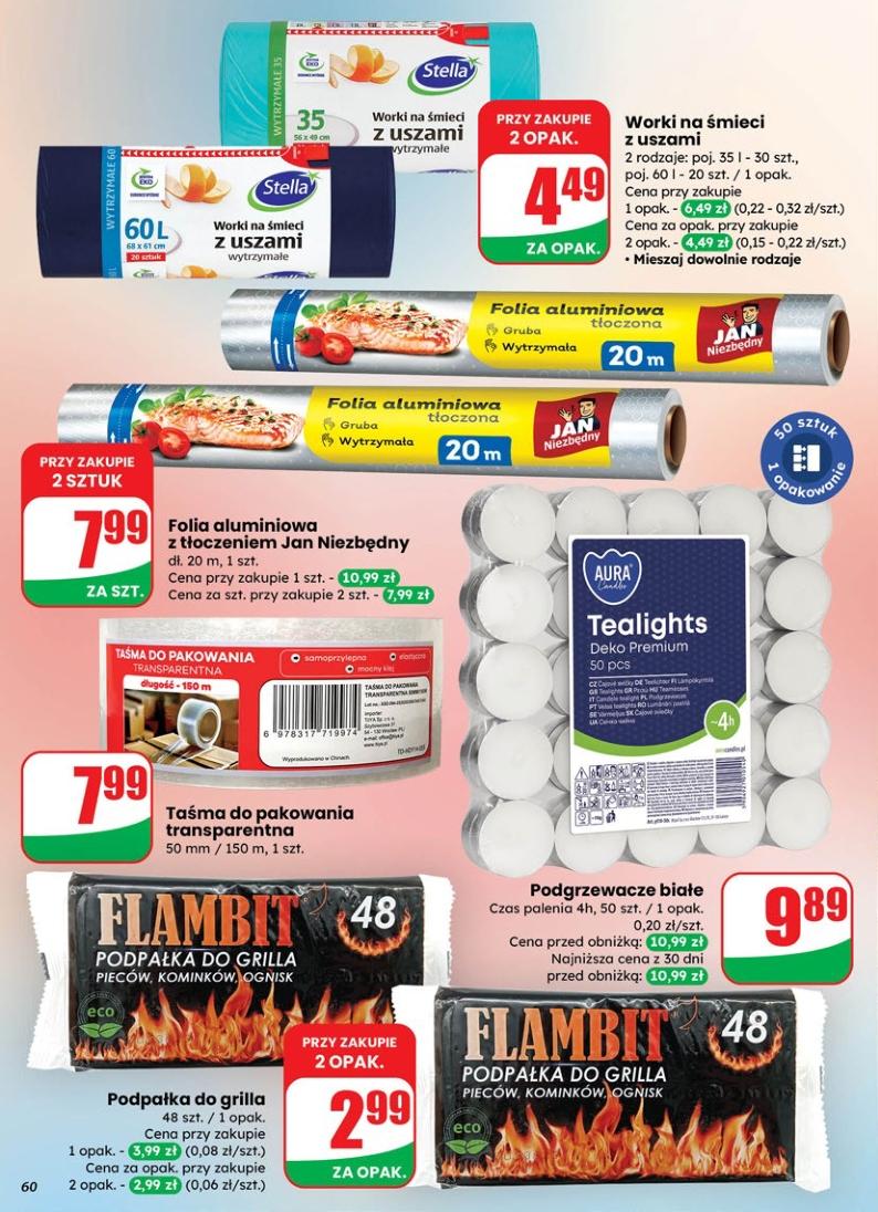 Gazetka promocyjna DINO str. 60