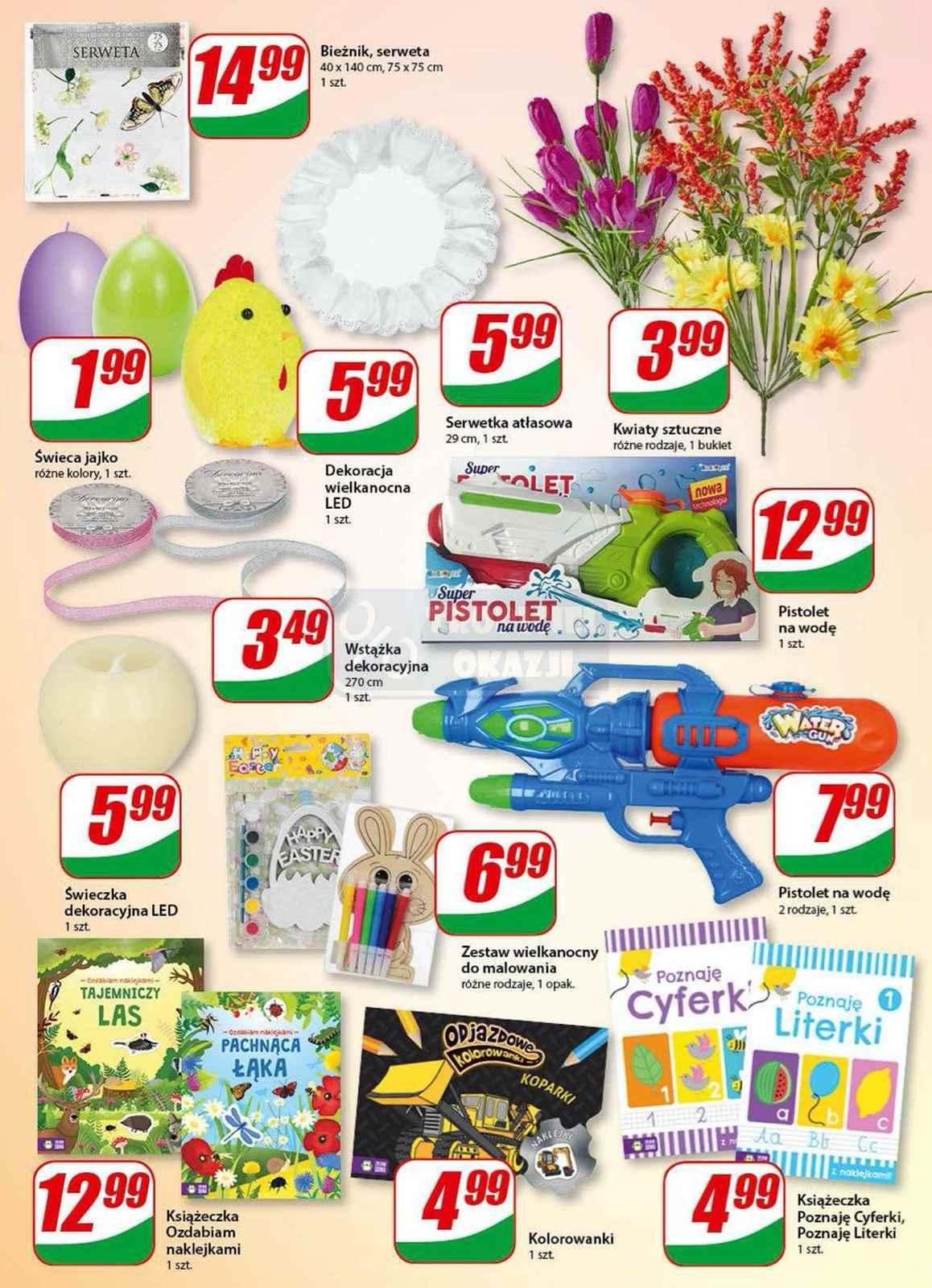 Gazetka promocyjna DINO str. 15