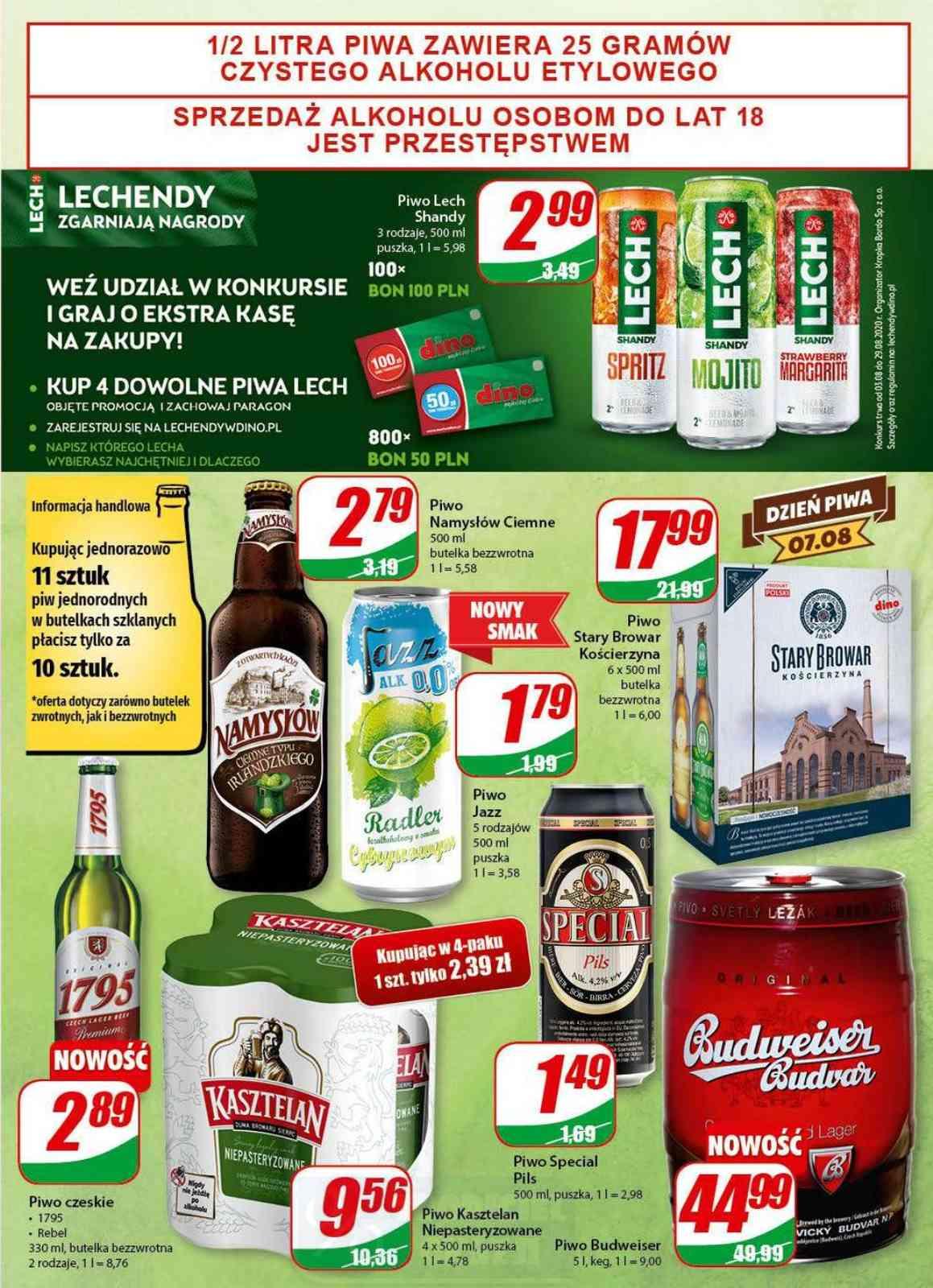 Gazetka promocyjna DINO str. 13