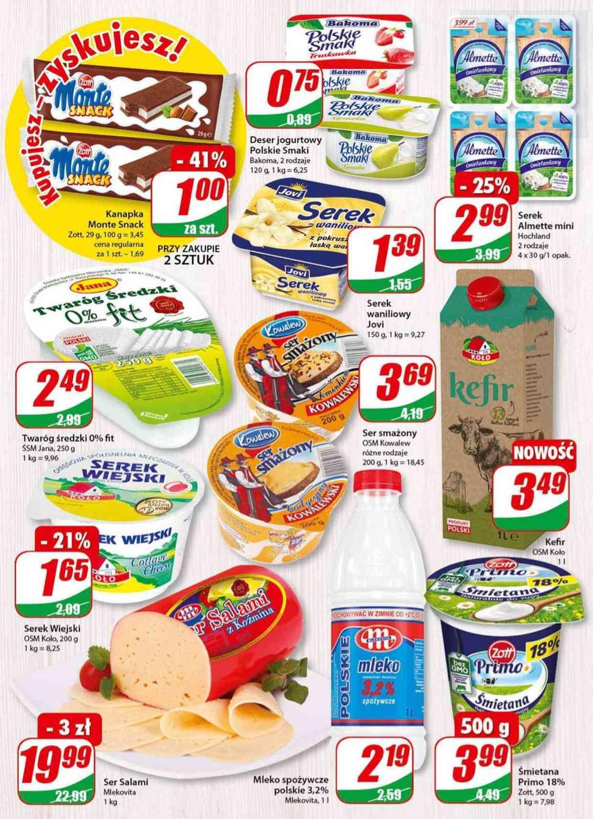 Gazetka promocyjna DINO str. 4