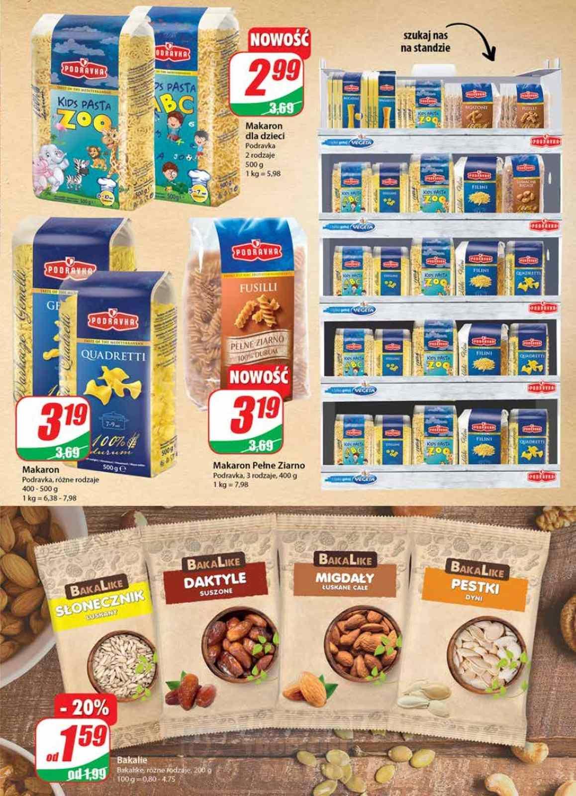 Gazetka promocyjna DINO str. 7