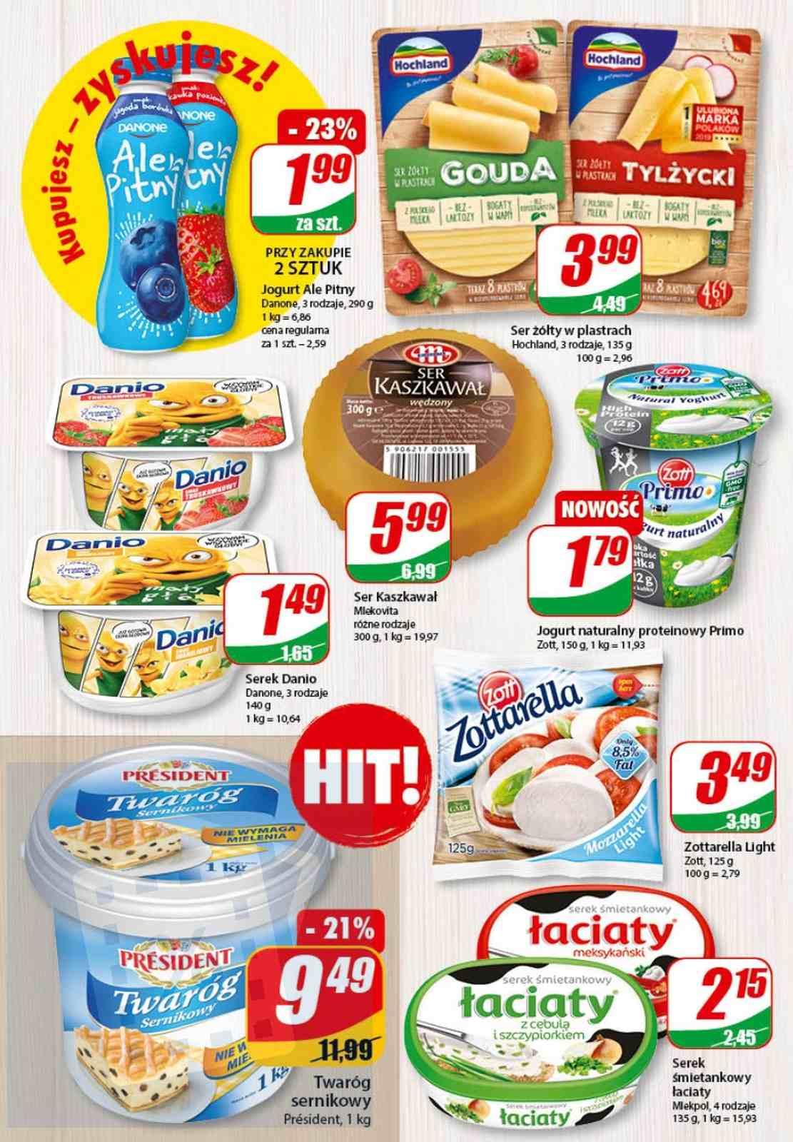 Gazetka promocyjna DINO str. 4