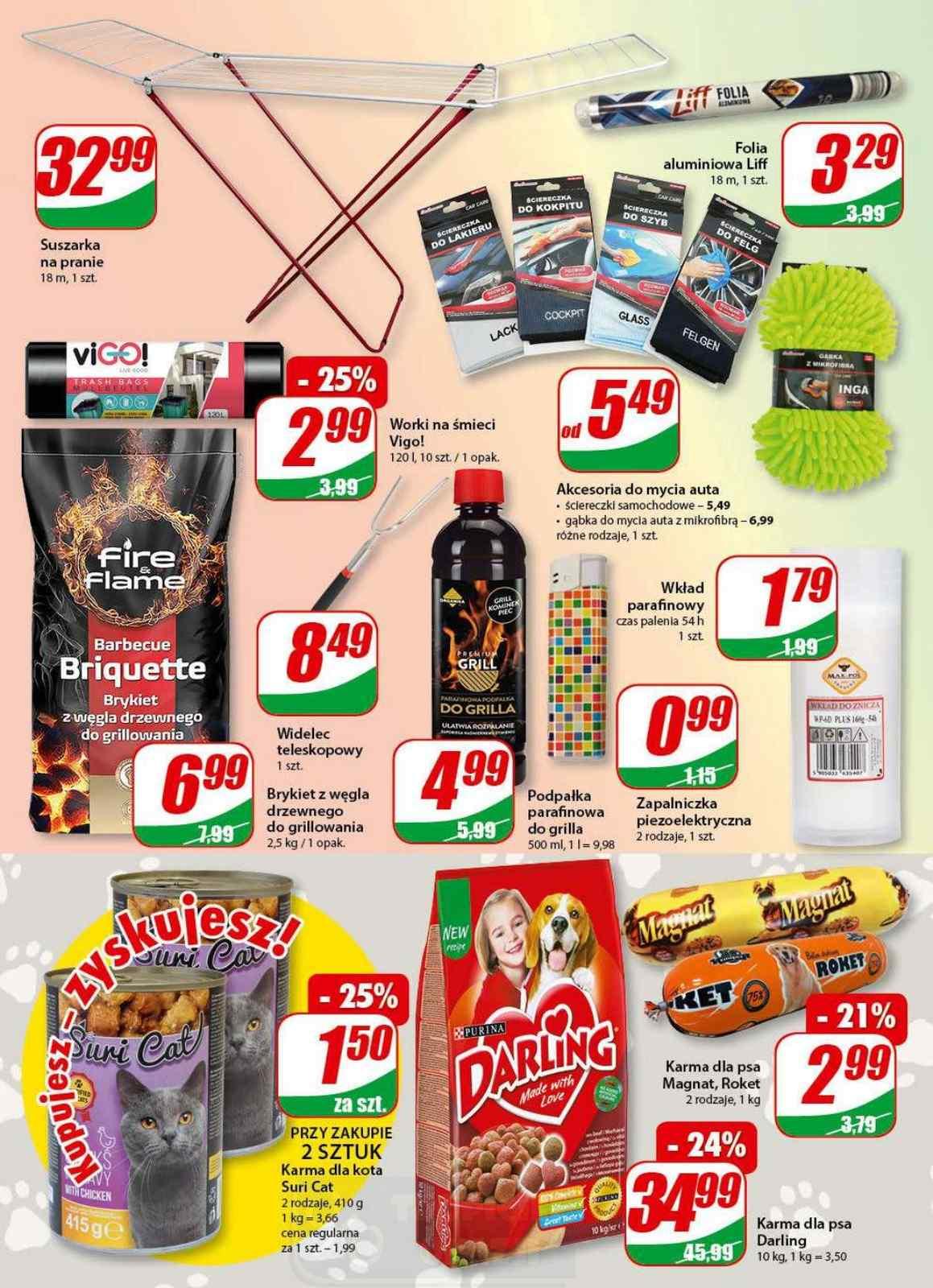 Gazetka promocyjna DINO str. 16