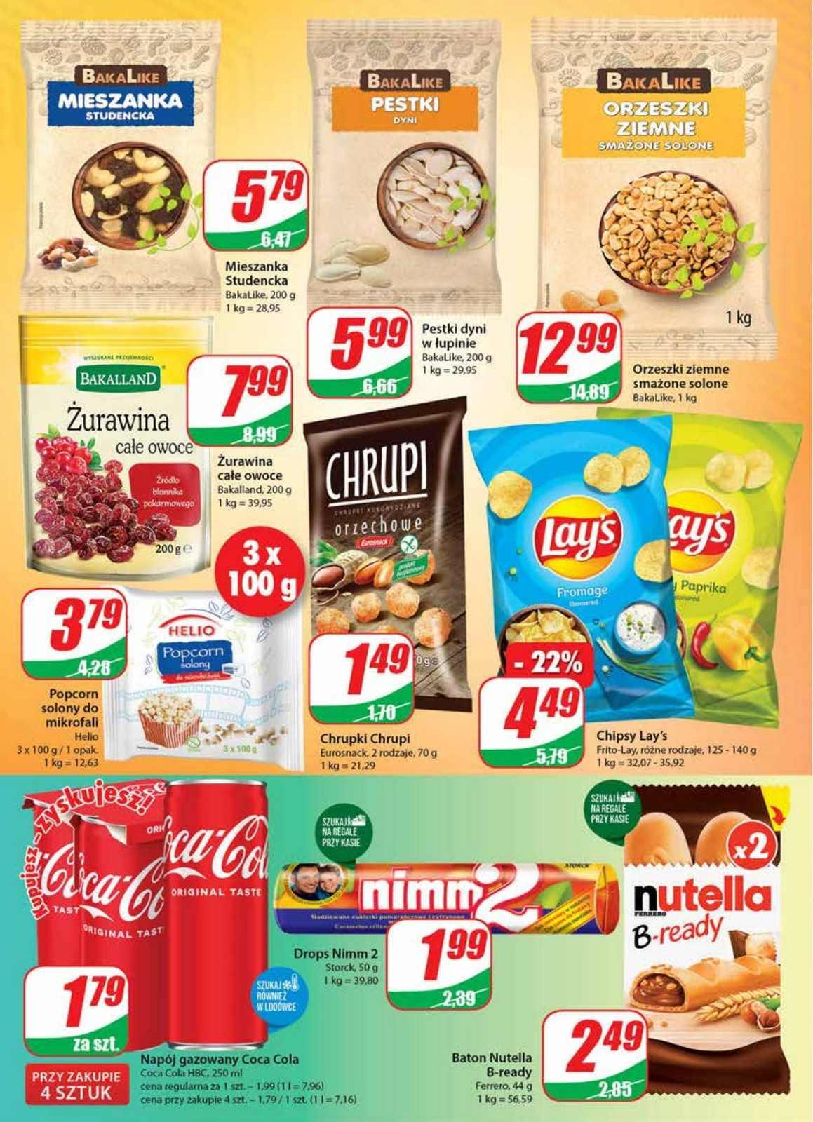 Gazetka promocyjna DINO str. 16