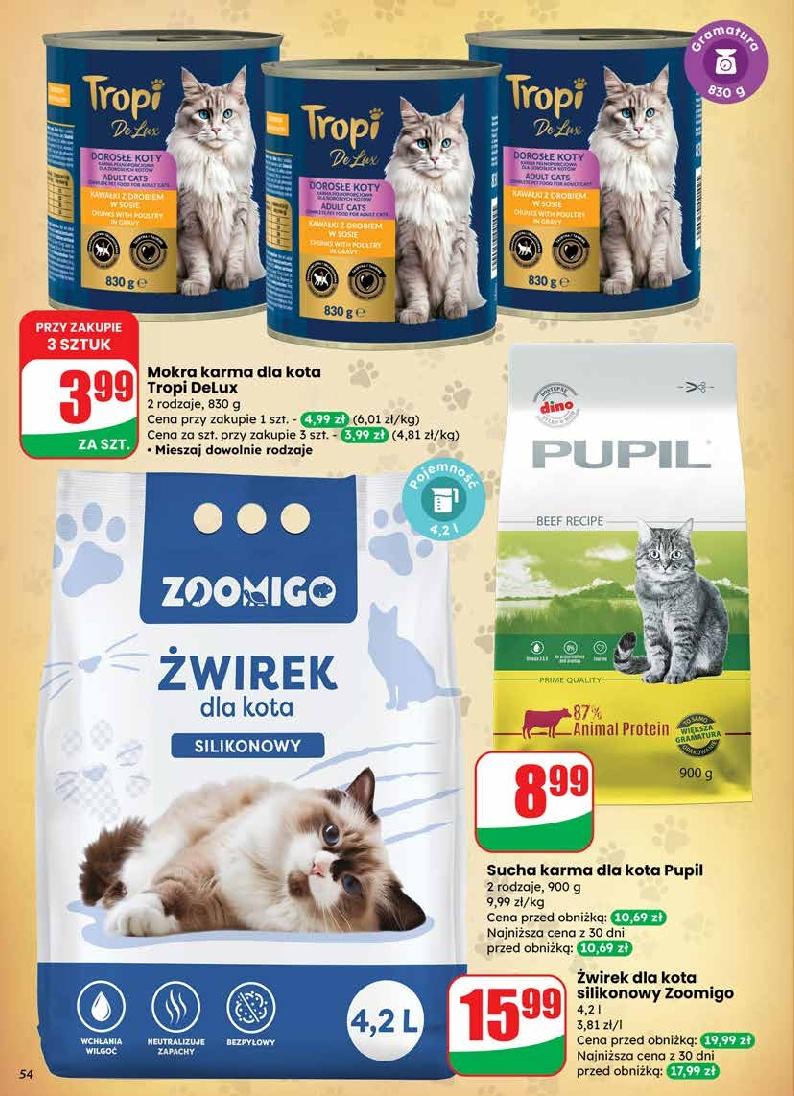 Gazetka promocyjna DINO str. 53