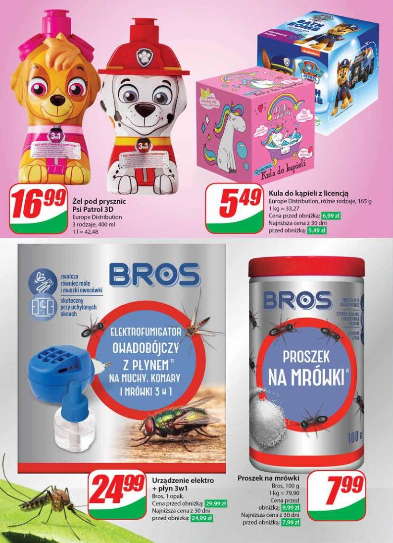 Gazetka promocyjna DINO str. 64