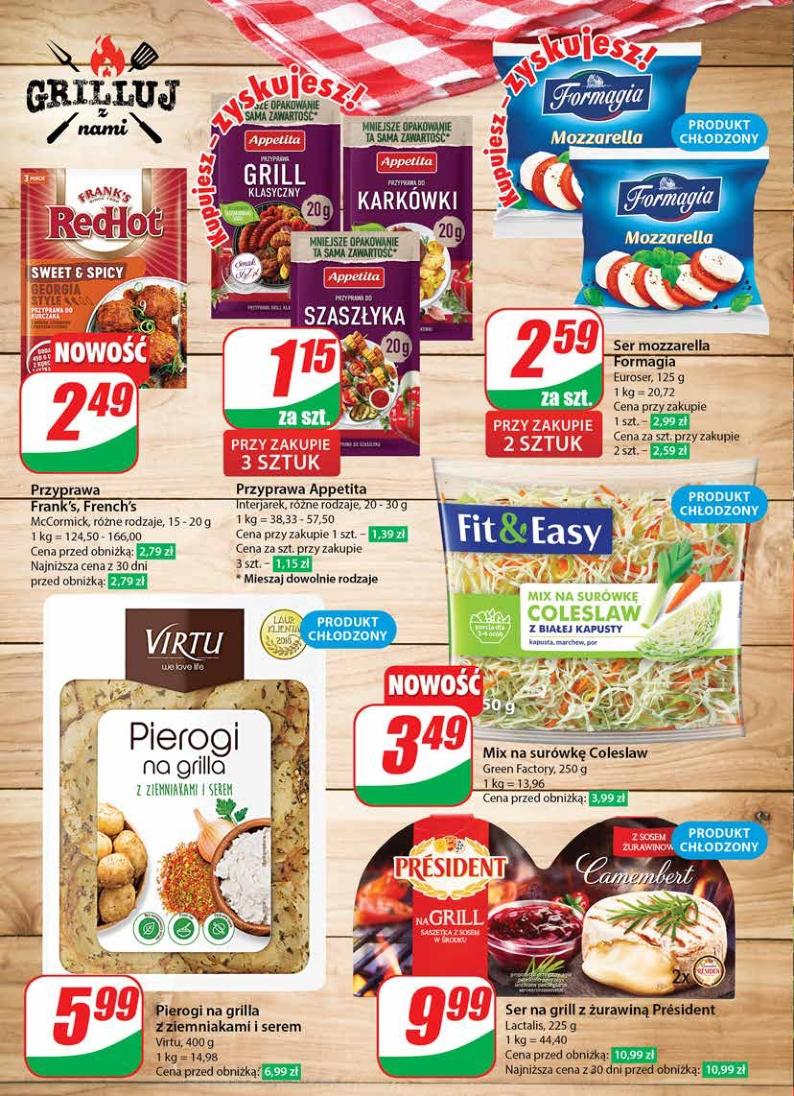 Gazetka promocyjna DINO str. 18