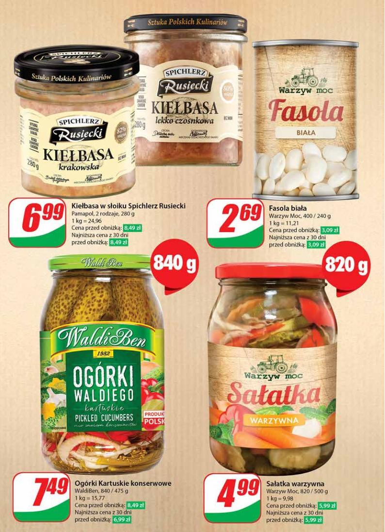 Gazetka promocyjna DINO str. 23