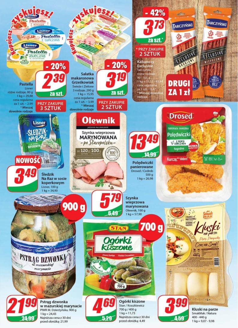 Gazetka promocyjna DINO str. 15