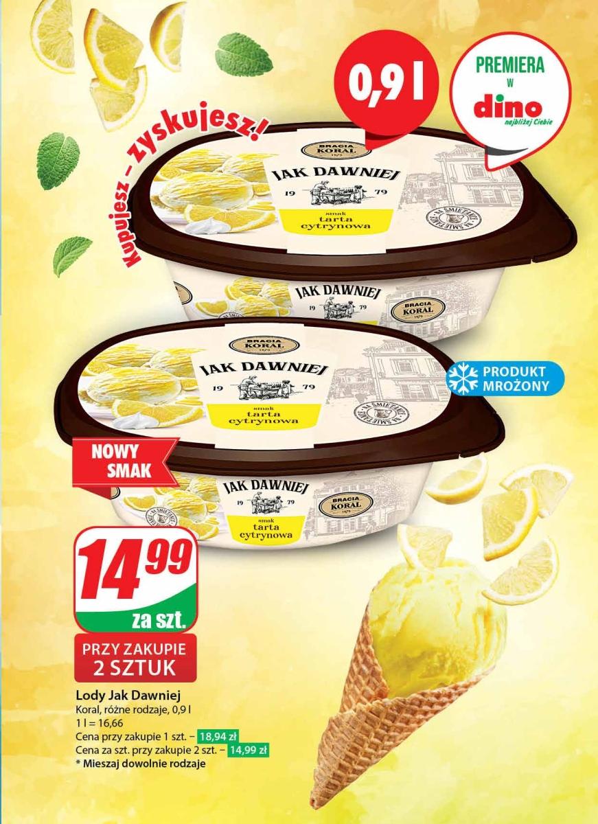 Gazetka promocyjna DINO str. 23