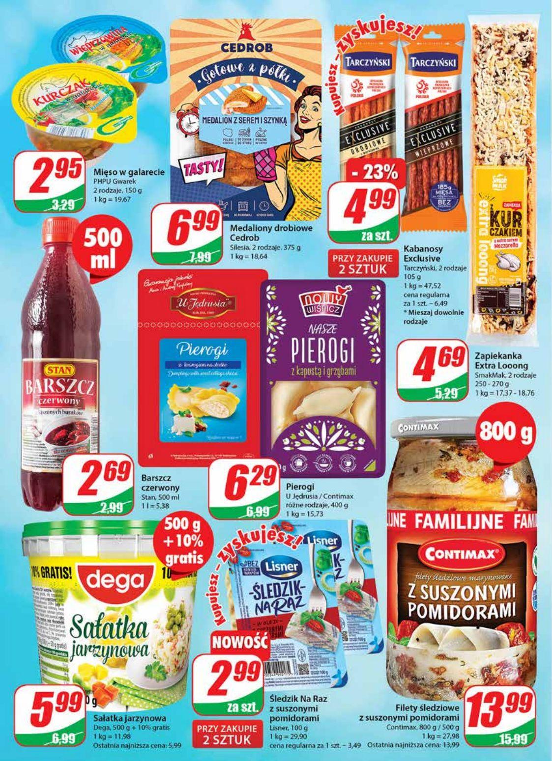 Gazetka promocyjna DINO str. 16