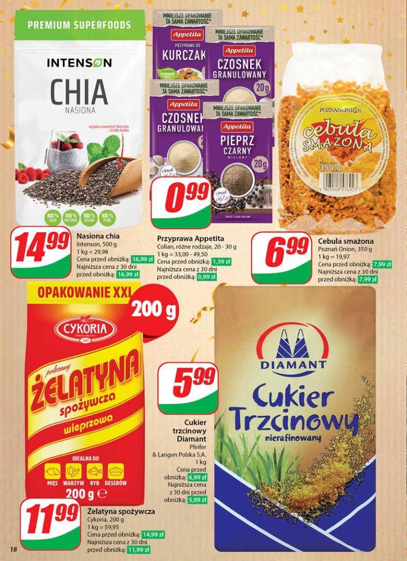 Gazetka promocyjna DINO str. 17