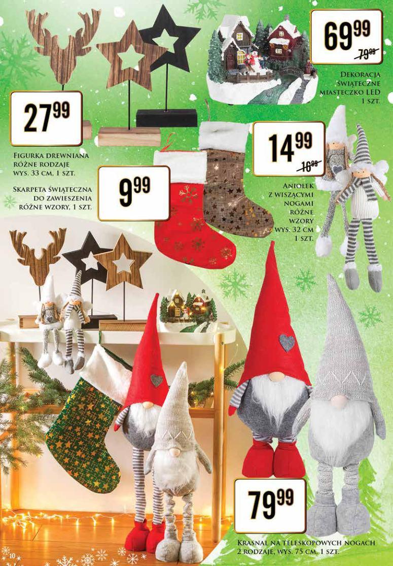 Gazetka promocyjna DINO str. 10