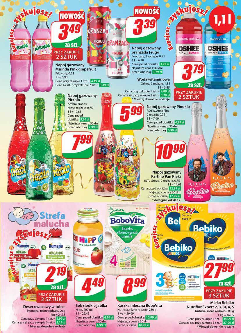 Gazetka promocyjna DINO str. 3