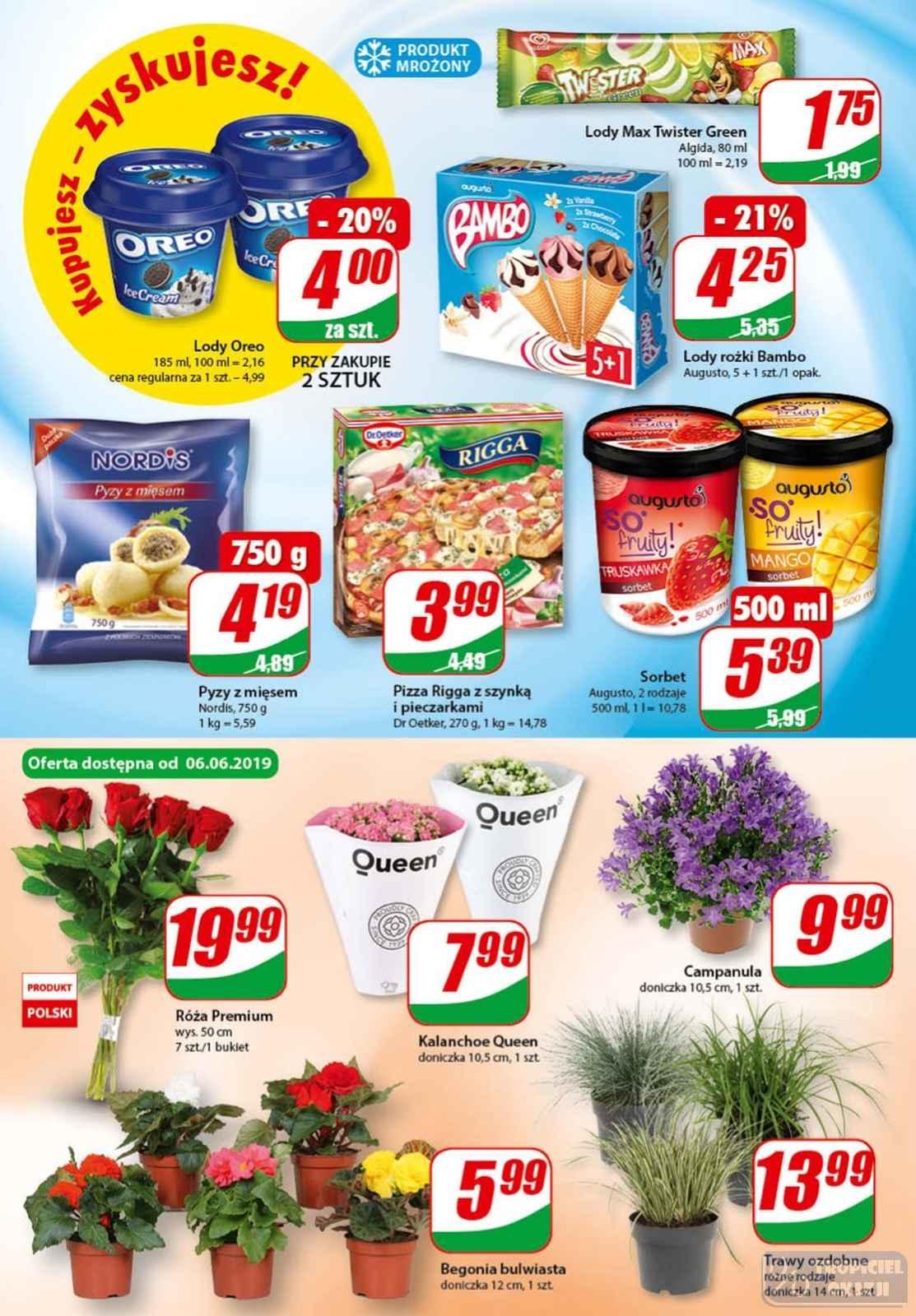 Gazetka promocyjna DINO str. 6