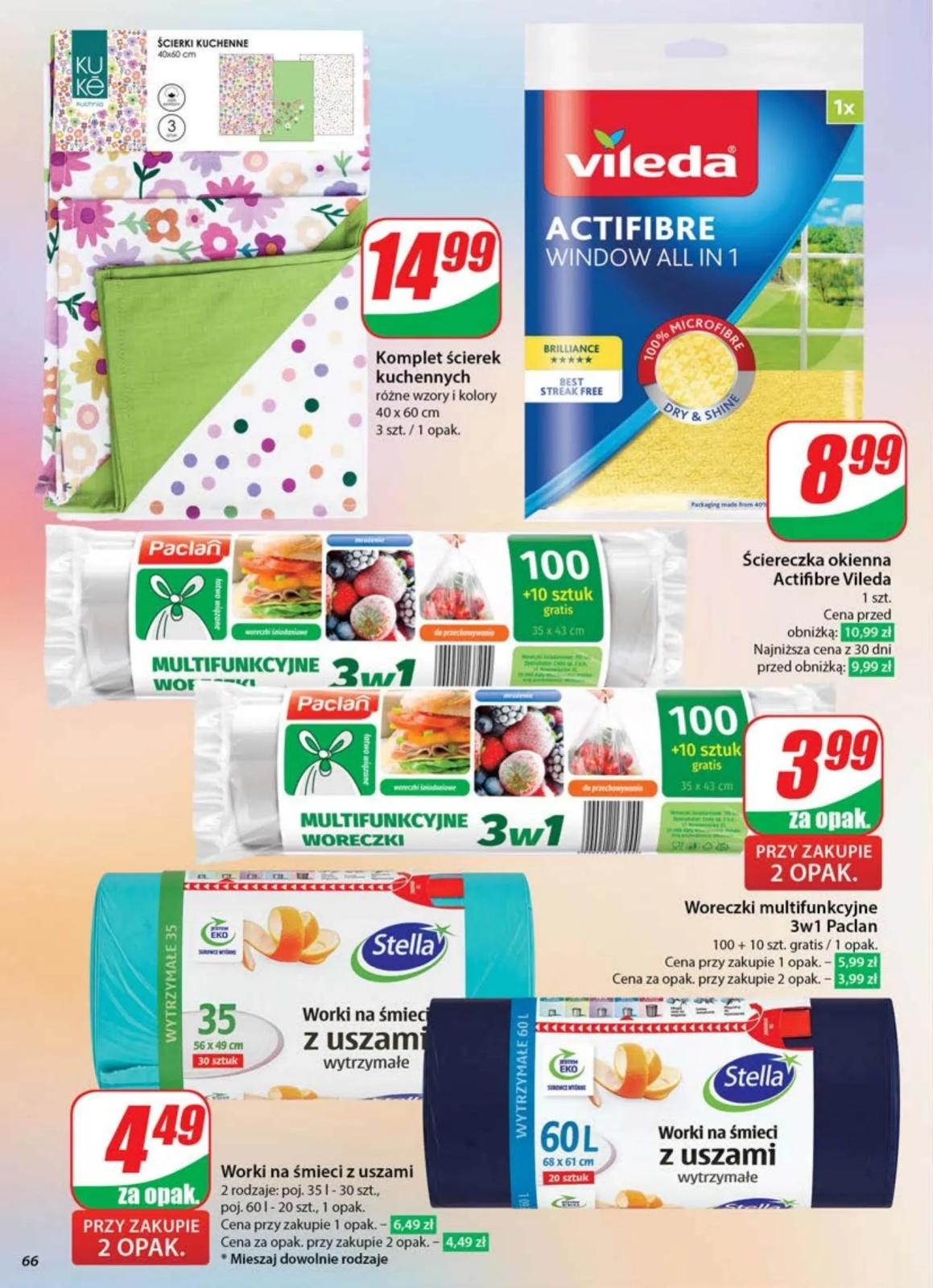 Gazetka promocyjna DINO str. 65