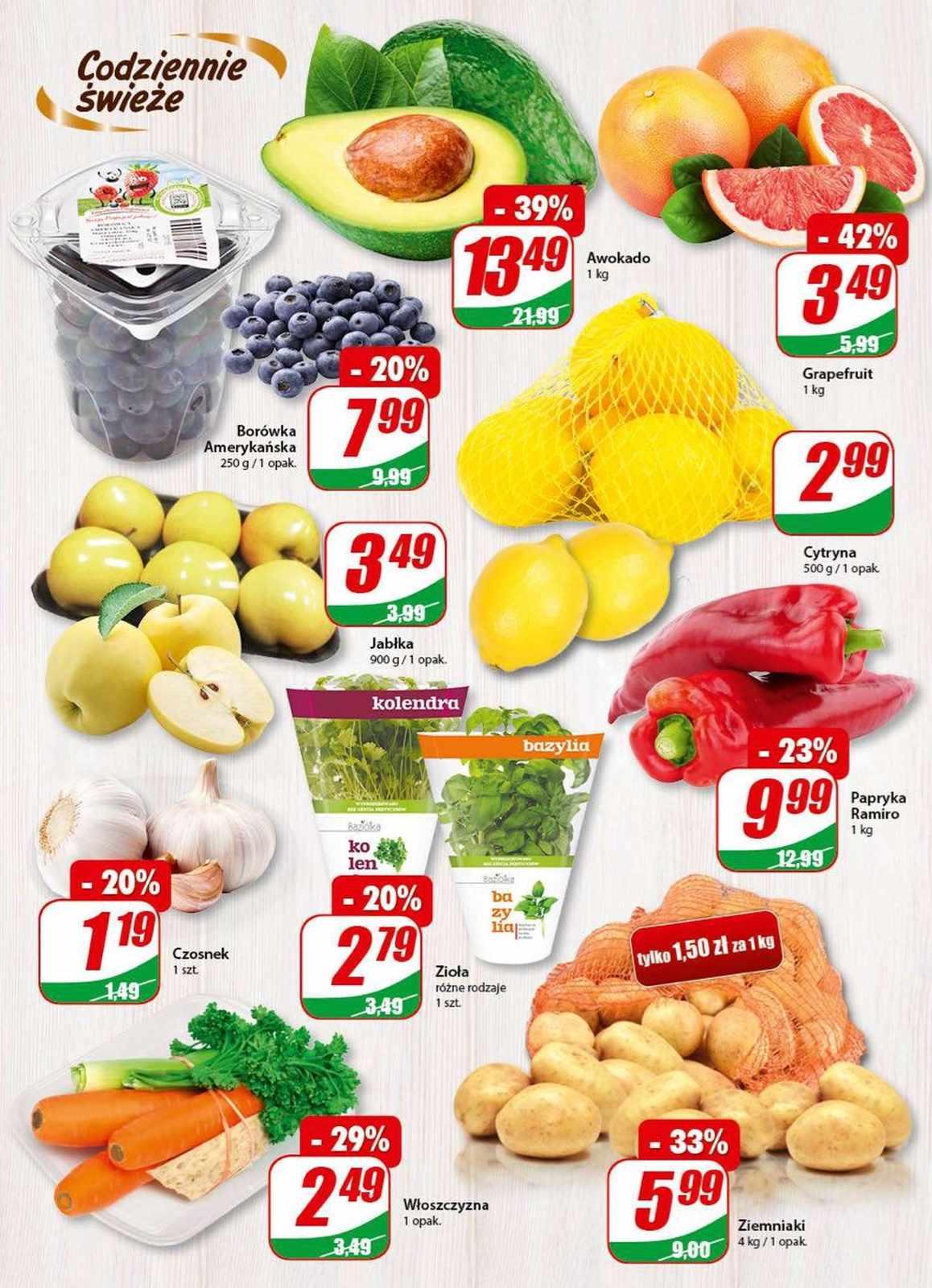 Gazetka promocyjna DINO str. 7