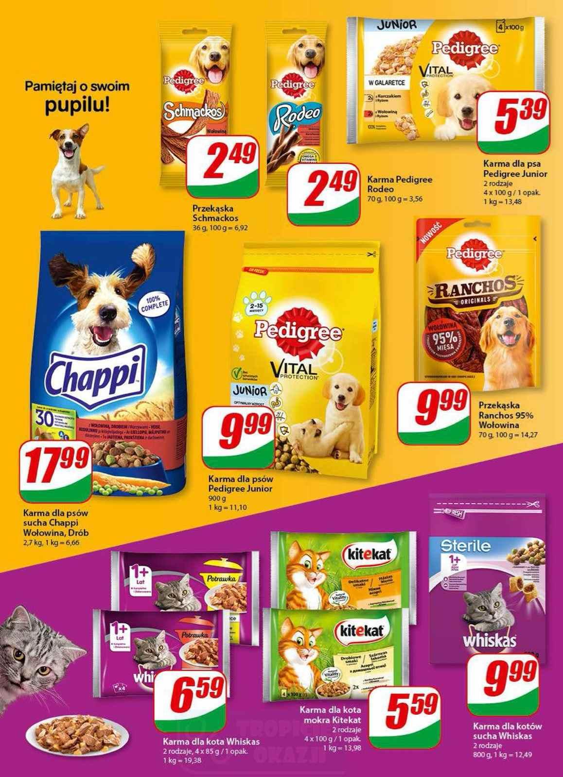 Gazetka promocyjna DINO str. 16