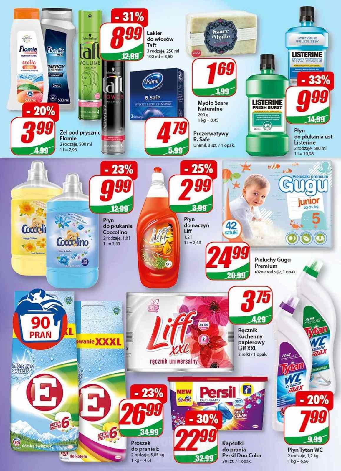 Gazetka promocyjna DINO str. 19