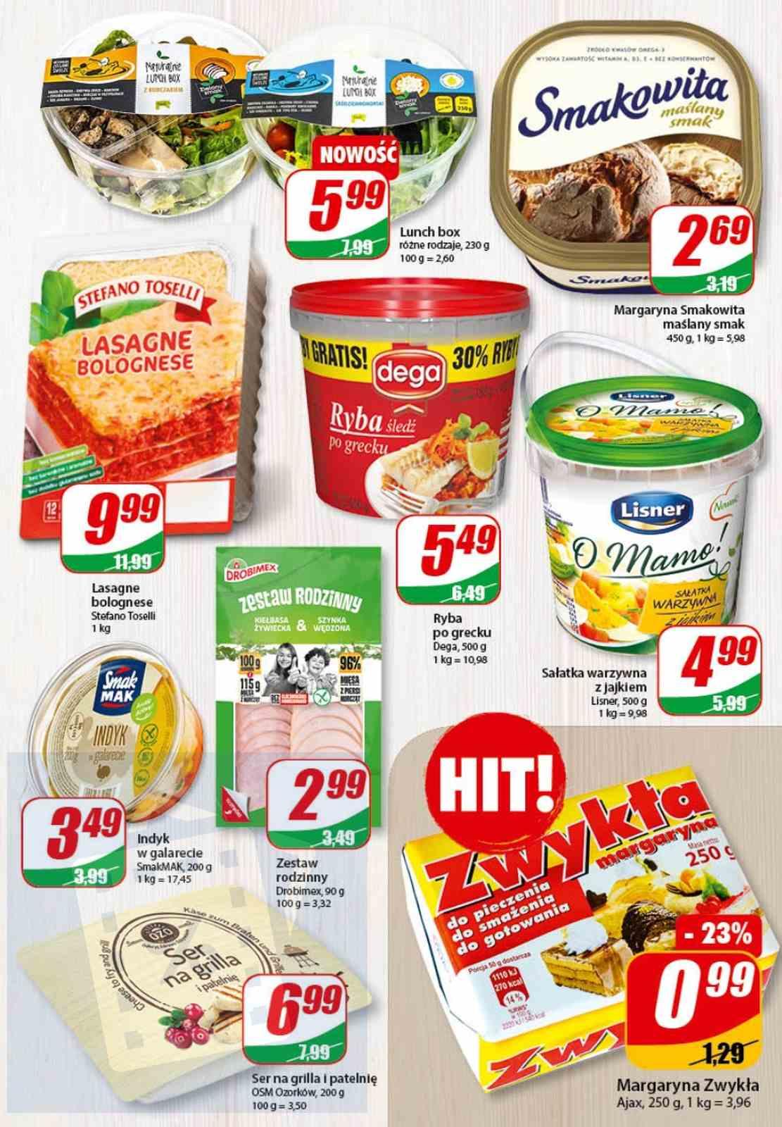 Gazetka promocyjna DINO str. 5