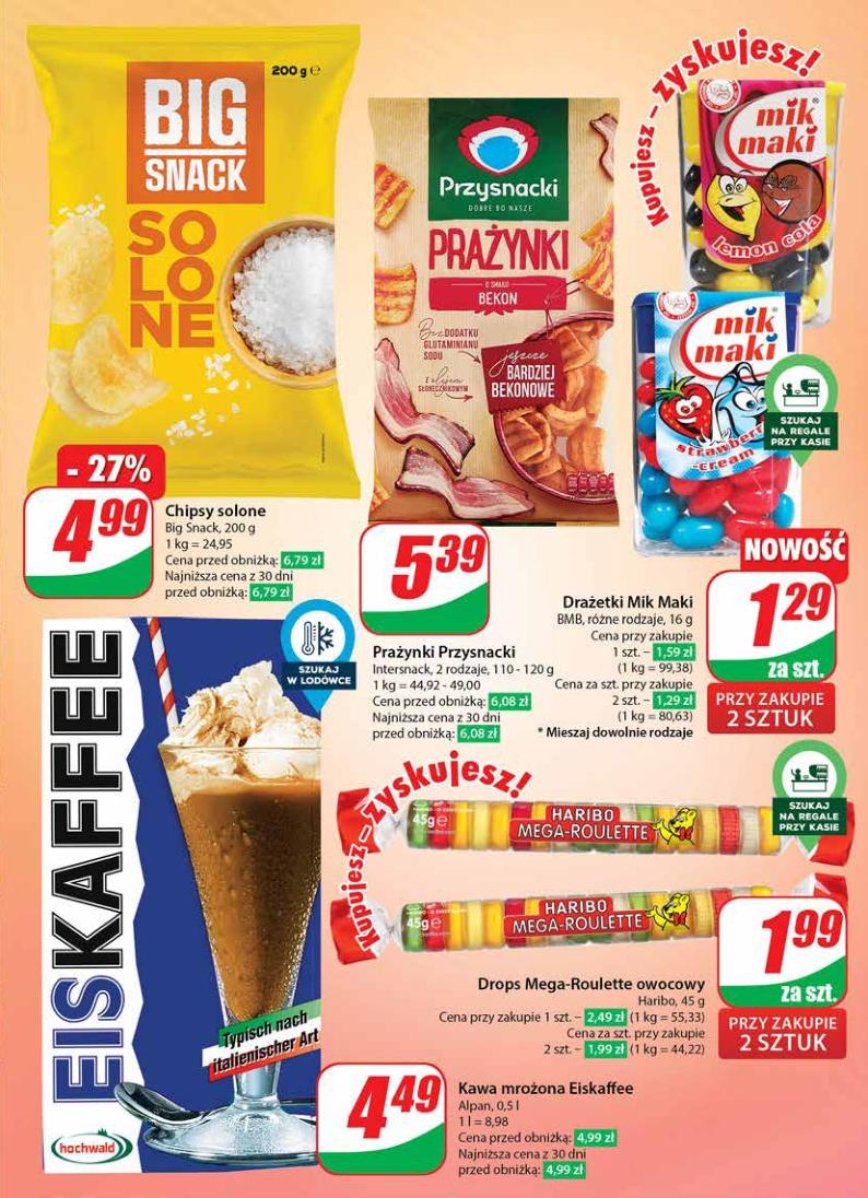 Gazetka promocyjna DINO str. 45