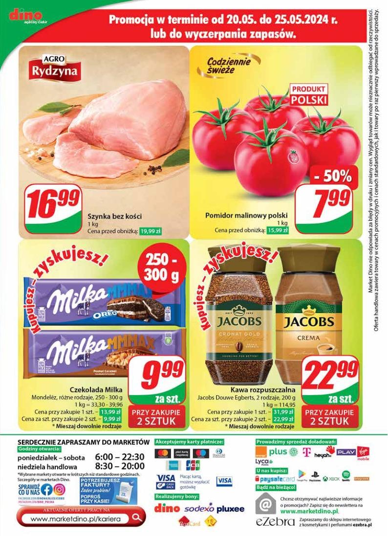 Gazetka promocyjna DINO str. 69