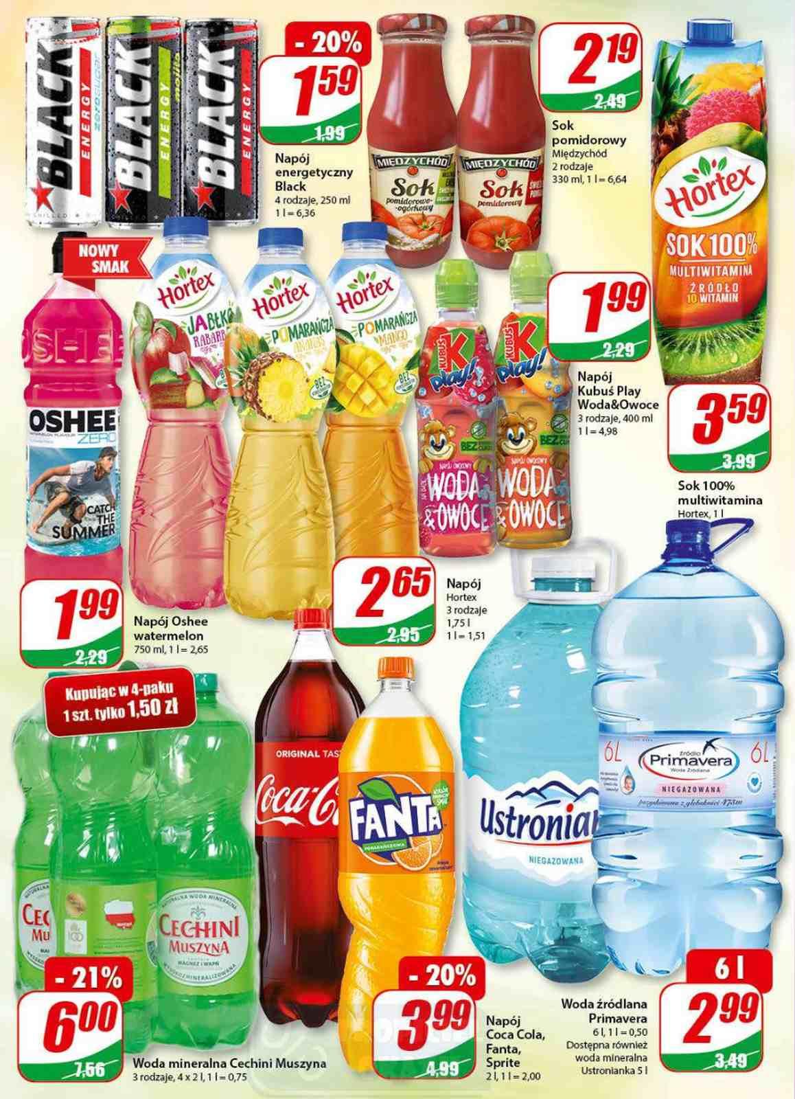 Gazetka promocyjna DINO str. 2